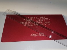 FELICITARE NESCRISA COMTURIST