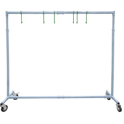 Stand pentru vopsit elemente caroserii foto