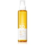 Cumpara ieftin Clarins Sun Care Oil Mist ulei uscat pentru par si corp SPF 30 150 ml