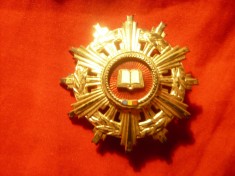 Ordinul Meritul Stiintific cl. II foto