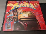 Vinil 2xLP Various &ndash; Rock - Pop - Music Hall -1986- (VG+)