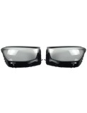 Set 2 sticle faruri pentru Mercedes GLC X253, GLC Coupe C253 Facelift (2019 - 2022)