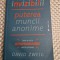 Invizibilii puterea muncii anonime David Zweig