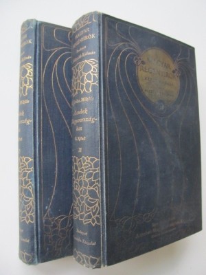 A csehek Magyarorszagban (2 vol.) , 1905 - Baro Josika Miklos foto