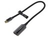 Convertor HDMI USB C negru, Vention
