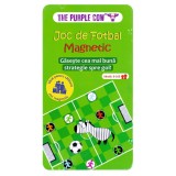 Cumpara ieftin Joc de fotbal magnetic, Purple Cow