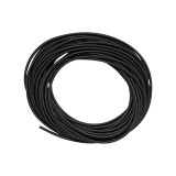 Snur de etansare din cauciuc NBR rotund 3,5 mm, rola 10 m