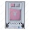 Lenjerie de pat pentru 2 persoane &ndash; Design Playboy &ndash; Roz-Alb