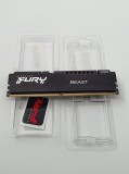 Memorie Kingston FURY Beast 32GB DDR5 4800MHz CL38