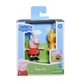 Cumpara ieftin Figurina Peppa Pig Prietenii amuzanti - Peppa Pig, 7 cm