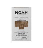 Vopsea de par naturala Blond auriu 7.3, 140ml, Noah