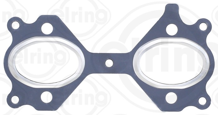 ELRING 171.480 Garnitura, galerie evacuare