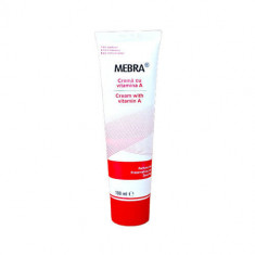 Crema cu Vitamina A, 100ml, Mebra