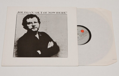 Joe Egan &amp;ndash; Out Of Nowhere - disc vinil, vinyl, LP NOU foto