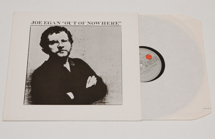 Joe Egan &ndash; Out Of Nowhere - disc vinil, vinyl, LP NOU