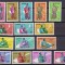 Guineea 1962 instrumente muzicale MI 113-127 MNH