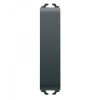 Intrerupator revenire 1 2M Gewiss Chorus negru GW12161