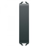Intrerupator revenire 1 2M Gewiss Chorus negru GW12161