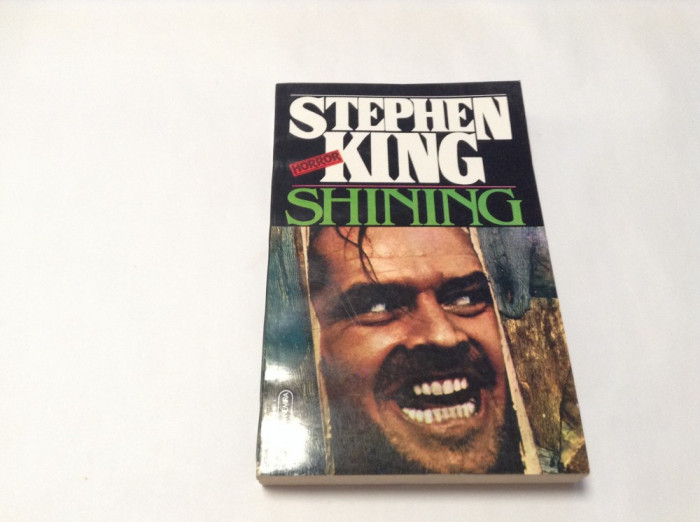 Shining - Stephen King, p8