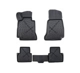 Covoare cauciuc tavita compatibile Mercedes Clasa E W213 2016-&gt; Cod: 3D / A80