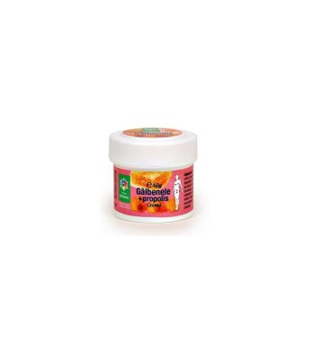 Crema Galbenele cu Propolis Santo Raphael 40gr foto