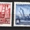 GERMANIA (DDR) 1956 &ndash; LEIPZIG. MACARA. SERIE NESTAMPILATA, F141