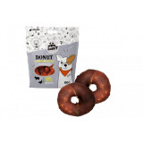 Recompense pentru caini Mr. Bandit Donut, miel si rata, 500 g AnimaPet MegaFood