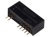 Convertor DC/DC 3W 18-75V la 5V/24V SIP10