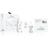 Anua Heartleaf Soothing Trial Kit set cadou pentru netezirea pielii