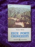 g0 Zece Porti Chinezesti - Victor Vantu