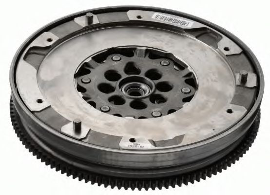 Volanta BMW Seria 3 (E90) (2005 - 2011) SACHS 2294 501 192