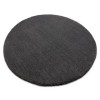 Covor modern de spalat LATIO 71351100 cerc gri, cerc 160 cm