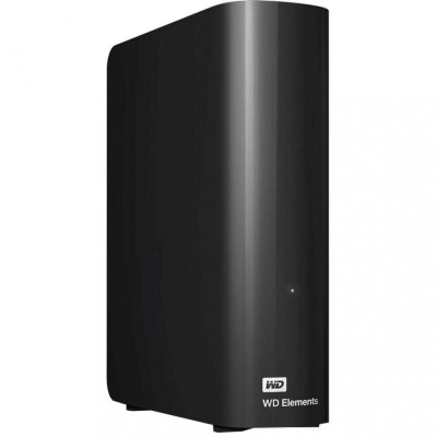 EHDD 12TB WD 3.5 ELEMENTS USB 3.0 BK EHDD 12TB WD 3.5&amp;quot; ELEMENTS USB 3.0 BK foto