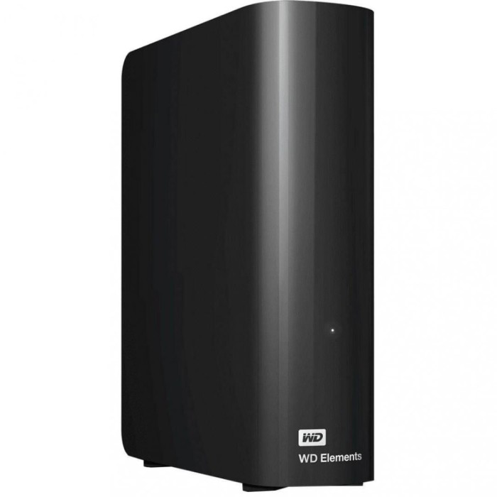 EHDD 12TB WD 3.5 ELEMENTS USB 3.0 BK EHDD 12TB WD 3.5&quot; ELEMENTS USB 3.0 BK