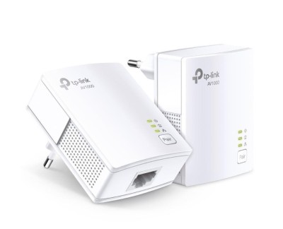 TPL AV1000 POWERLINE GIGABIT KIT foto