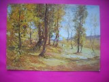HOPCT 8925 CARTE POSTALA PICTURA -PEISAJ ROMANIA -NECIRCULATA
