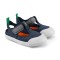 Pantofi Decupati Baieti Bibi Agility Mini Jeans 25 EU