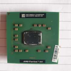 procesor laptop AMD Turion 54 - TMSMT34BQX5LD - socket 754