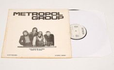 Metropol Group &amp;ndash; &amp;Eacute;gig &amp;Eacute;rhetne Az &amp;Eacute;nek / Sunetul &amp;Icirc;n Zbor - disc vinil vinyl LP foto