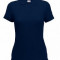 Tricou polo FRUIT OF THE LOOM Lady Navy