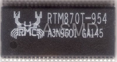 rtm870t-954 Circuit Integrat foto