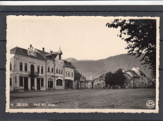 SALISTE HOTEL CENTRAL RESTAURANT BERARIE VEDERE DIN PIATA CIRCULATA foto