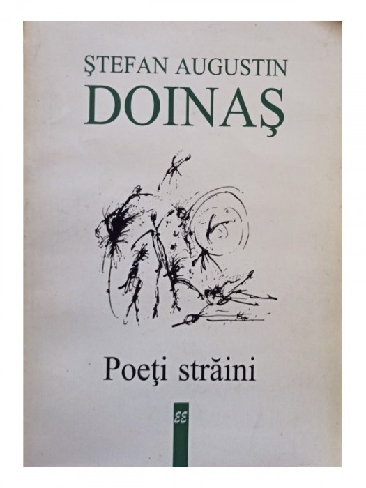 Stefan Augustin Doinas - Poeti straini (1997)