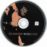 Reamonn - Wish Live, DVD-V, fara coperta
