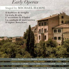 Rossini - The Early Operas (5xDVD) | Cecilia Bartoli, David Kuebler, David Kuebler, Susan Patterson, John Del Carlo, Radio-Sinfonieorchester Stuttgart