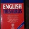 ENGLISH THESAURUS