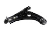 Brat suspensie fata Chevrolet Aveo 2005-, Daewoo Kalos 2005-, Inferior Stanga, NTY ZWD-DW-030