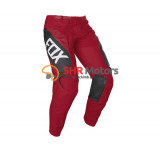Pantaloni Fox 180 Revn Pant rosii