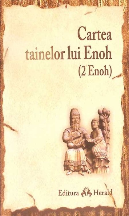 CARTEA TAINELOR LUI ENOH (2 ENOH)-STUDIU INTRODUCTIV: PHILIP S. ALEXANDER-277340