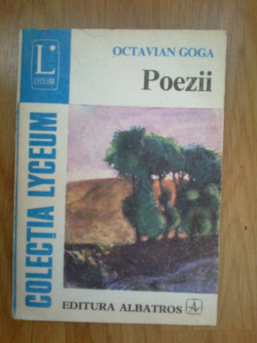 d2 Poezii - Octavian Goga